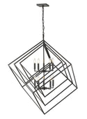 Euclid Chandelier by Z-Lite