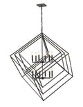 Euclid Chandelier by Z-Lite