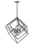 Euclid Chandelier by Z-Lite