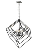 Euclid Chandelier by Z-Lite