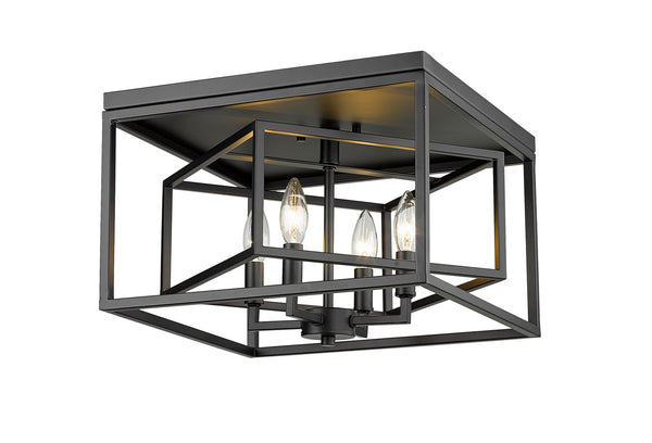 Euclid Flush Mount Ceiling Light by Z-Lite