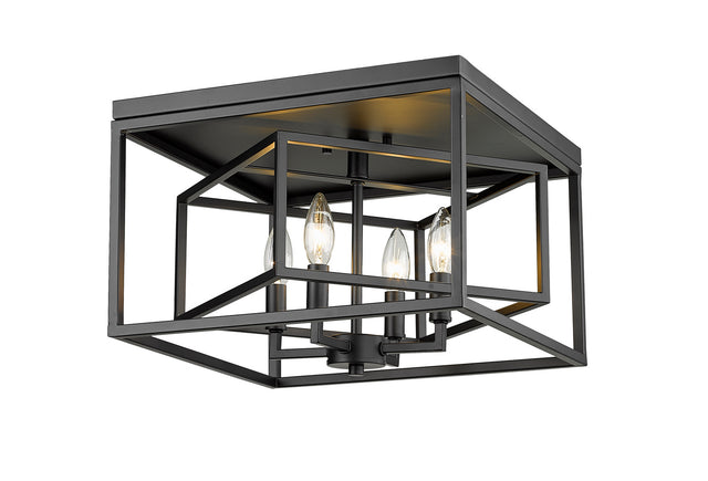 Euclid Flush Mount Light by Z-Lite