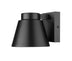 Outdoor Rubbed Bronze