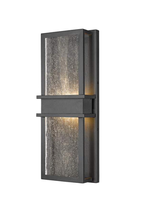 Eclipse Outdoor (Wet) Sconce by Z-Lite
