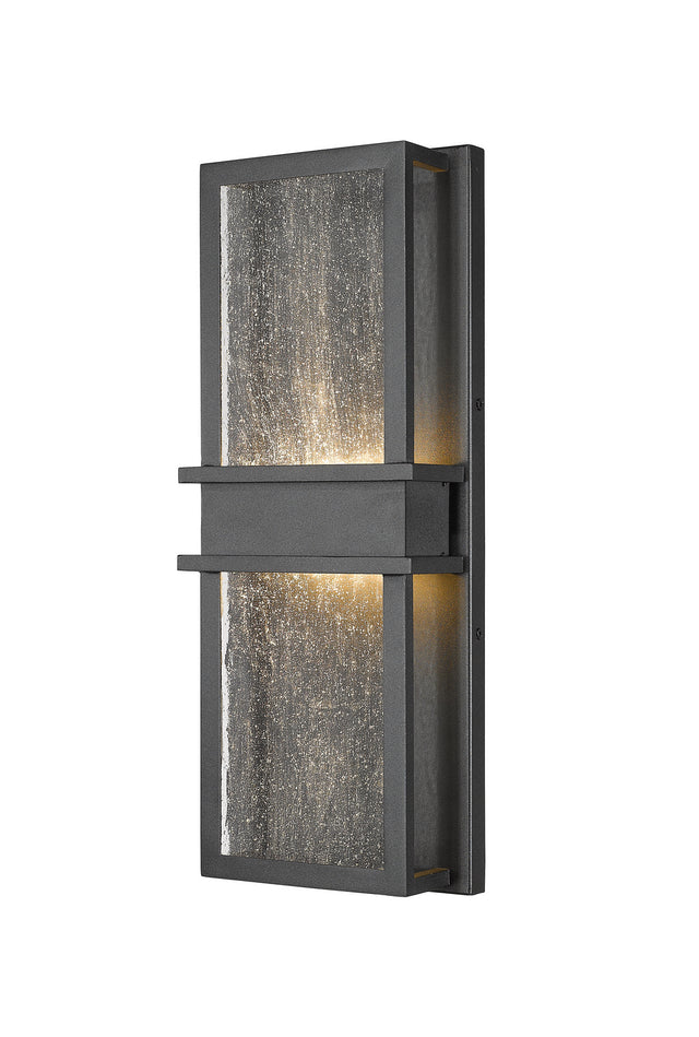Eclipse Outdoor (Wet) Sconce by Z-Lite