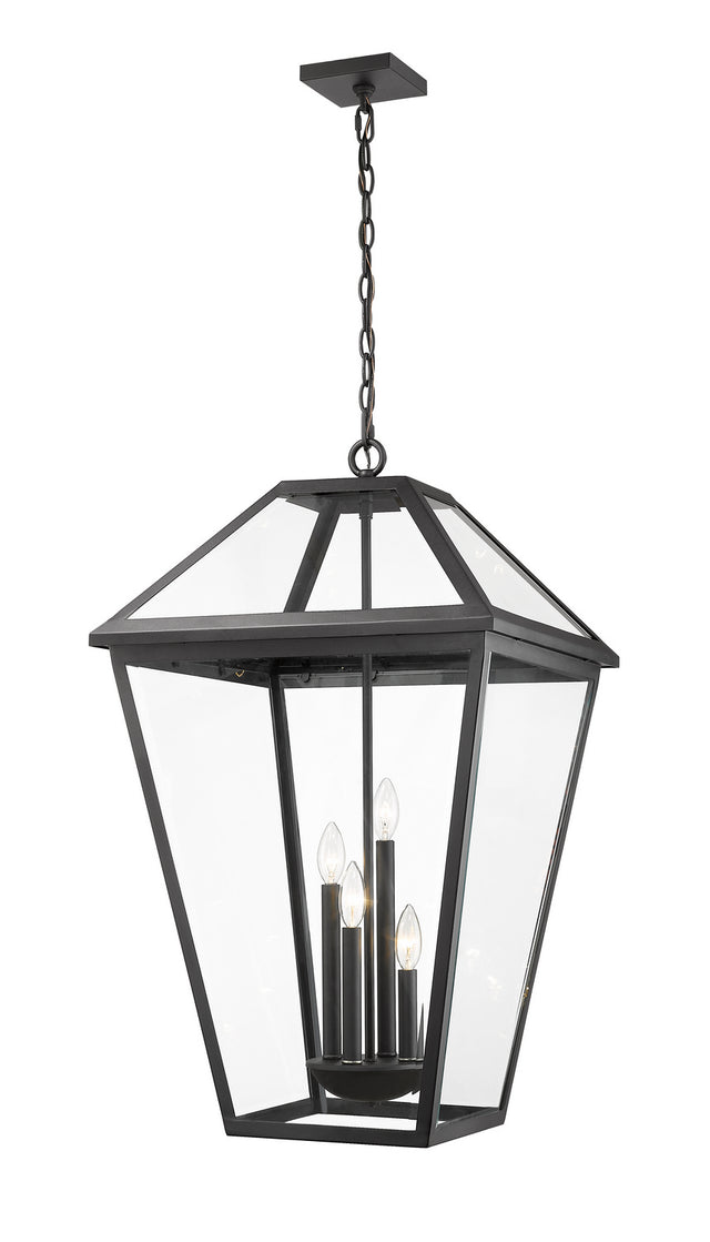 Talbot Outdoor (Wet) Hanging Lanterns by Z-Lite