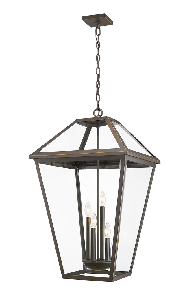 Talbot Outdoor (Wet) Hanging Lanterns by Z-Lite
