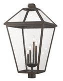 Talbot Outdoor (Wet) Post Lantern by Z-Lite