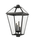 Talbot Outdoor (Wet) Post Lantern by Z-Lite