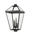Talbot Outdoor (Wet) Post Lantern by Z-Lite