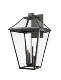 Talbot Outdoor (Wet) Wall Lantern by Z-Lite