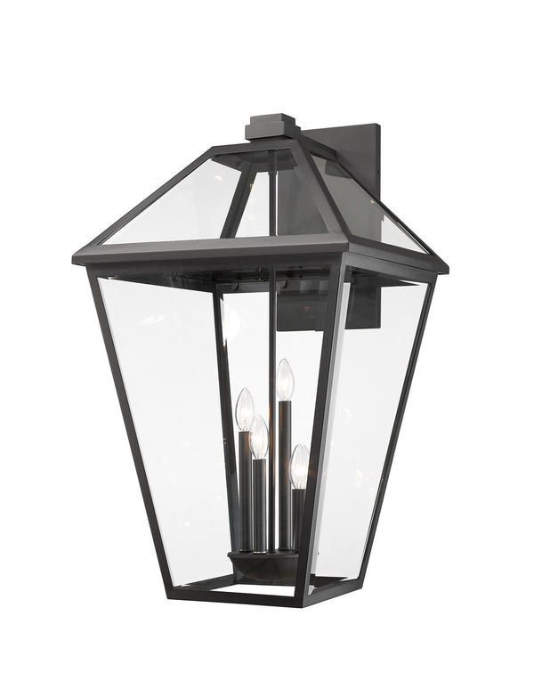 Talbot Outdoor (Wet) Wall Lantern by Z-Lite