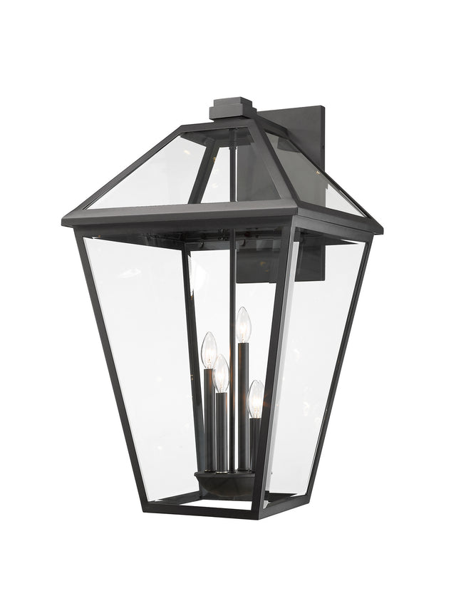 Talbot Outdoor (Wet) Wall Lantern by Z-Lite
