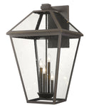 Talbot Outdoor (Wet) Wall Lantern by Z-Lite
