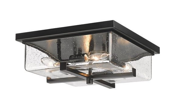 Sana Outdoor (Damp) Flush Mount Light by Z-Lite