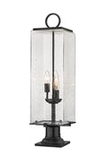 Sana Outdoor (Wet) Post Lantern by Z-Lite