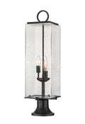 Sana Outdoor (Wet) Post Lantern by Z-Lite