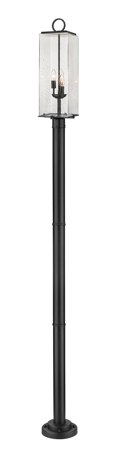 Sana Outdoor (Wet) Post Lantern by Z-Lite