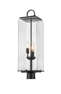 Sana Outdoor (Wet) Post Lantern by Z-Lite