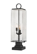 Sana Outdoor (Wet) Post Lantern by Z-Lite