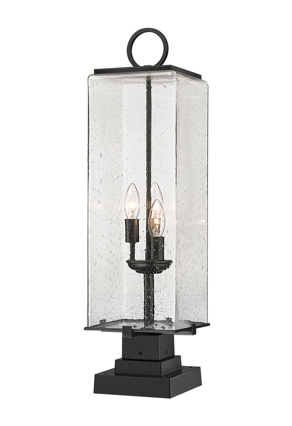 Sana Outdoor (Wet) Post Lantern by Z-Lite