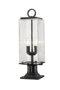 Sana Outdoor (Wet) Post Lantern by Z-Lite