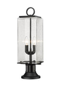 Sana Outdoor (Wet) Post Lantern by Z-Lite
