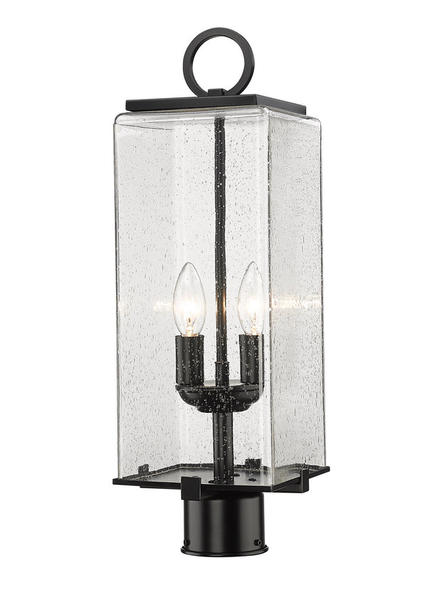 Sana Outdoor (Wet) Post Lantern by Z-Lite