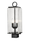 Sana Outdoor (Wet) Post Lantern by Z-Lite