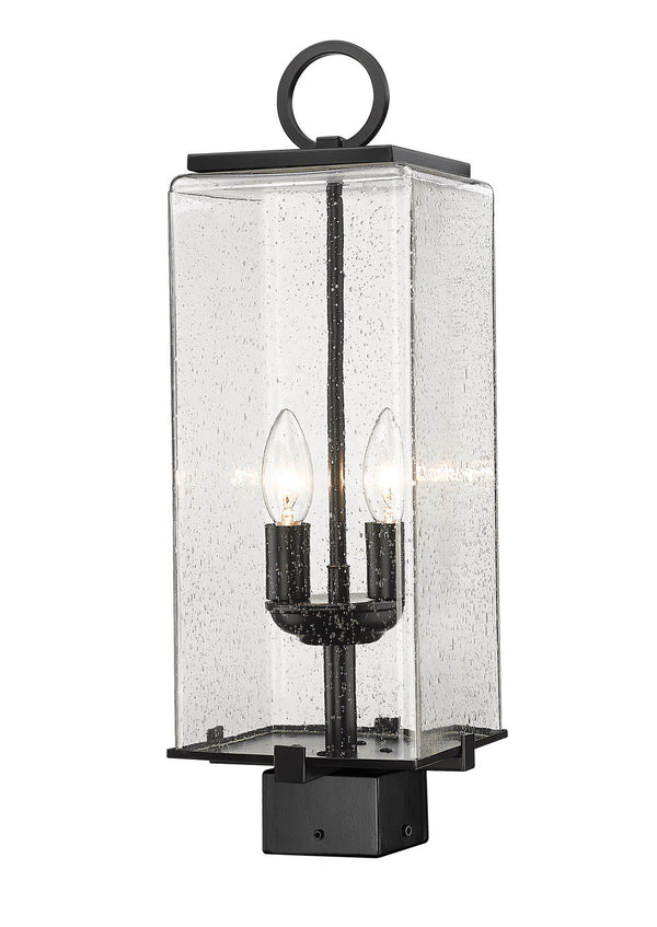 Sana Outdoor (Wet) Post Lantern by Z-Lite