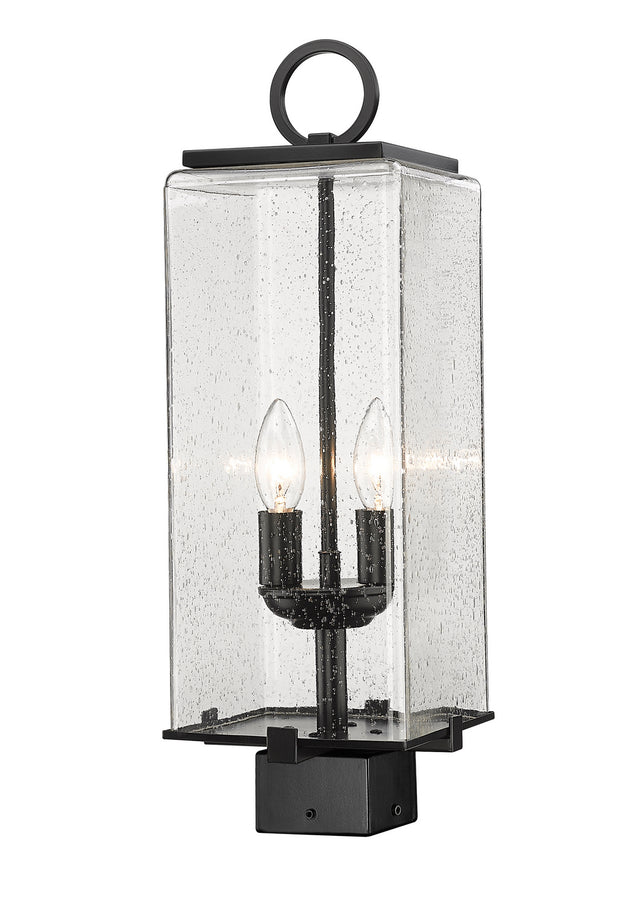 Sana Outdoor (Wet) Post Lantern by Z-Lite