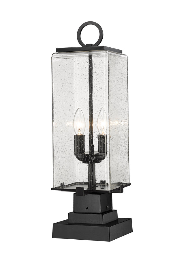 Sana Outdoor (Wet) Post Lantern by Z-Lite