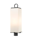Sana Outdoor (Wet) Post Lantern by Z-Lite