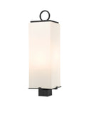 Sana Outdoor (Wet) Post Lantern by Z-Lite