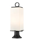 Sana Outdoor (Wet) Post Lantern by Z-Lite