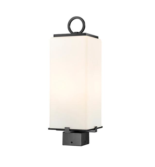 Sana Outdoor (Wet) Post Lantern by Z-Lite