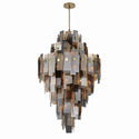 Cocolina Chandelier by Eurofase