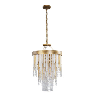 Lafayette Chandelier by Varaluz