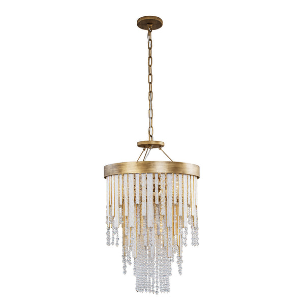 Lafayette Chandelier by Varaluz
