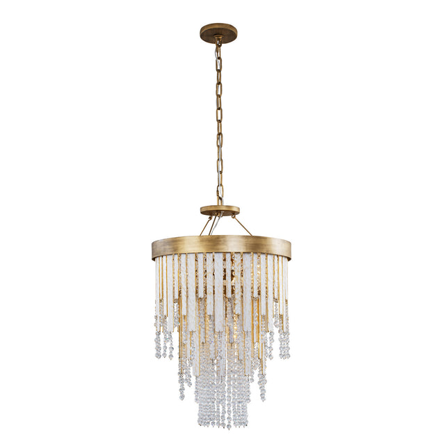 Lafayette Chandelier by Varaluz