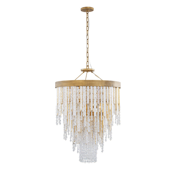 Lafayette Chandelier by Varaluz
