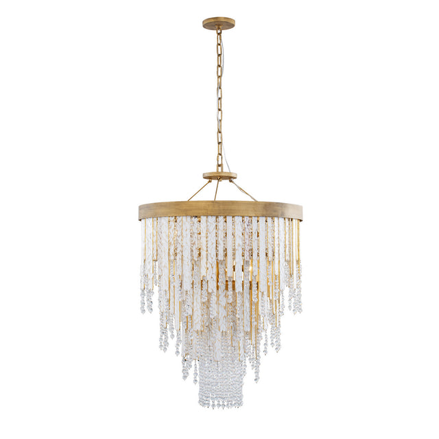 Lafayette Chandelier by Varaluz