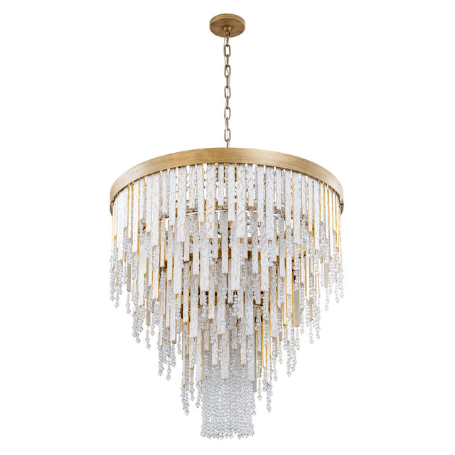 Lafayette Chandelier by Varaluz