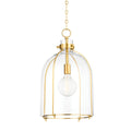 Eldridge Outdoor (Damp) Pendant by Hudson Valley