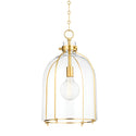 Eldridge Outdoor (Damp) Pendant by Hudson Valley