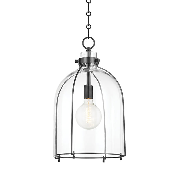 Eldridge Outdoor (Damp) Pendant by Hudson Valley