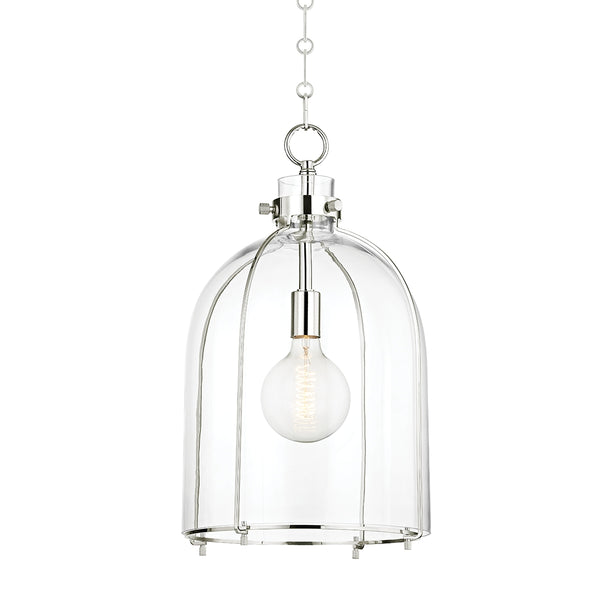 Eldridge Outdoor (Damp) Pendant by Hudson Valley