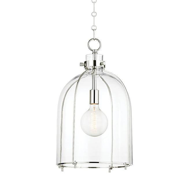 Eldridge Outdoor (Damp) Pendant by Hudson Valley