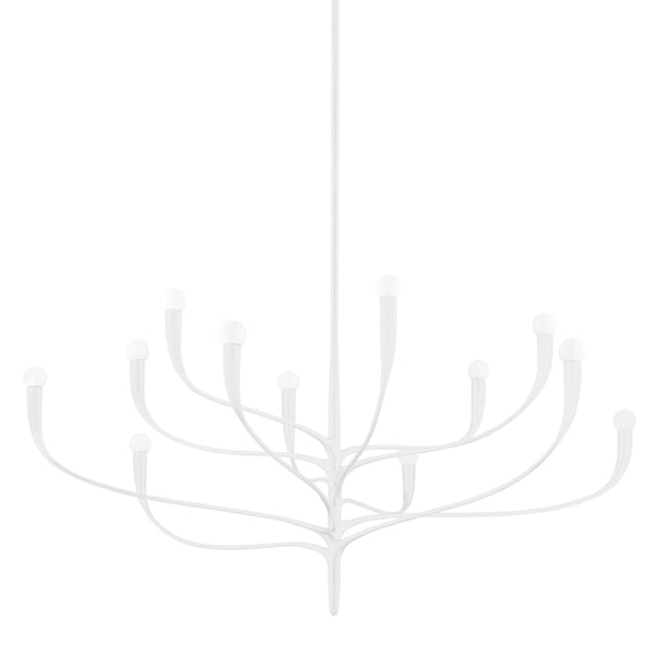 Labra Outdoor (Damp) Chandelier by Hudson Valley