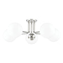 Stella Outdoor (Damp) Semi Flush Mount Light by Mitzi